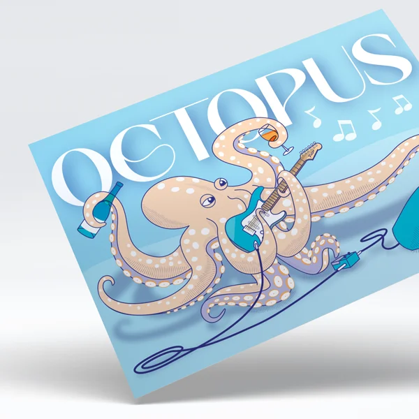 Octopus
